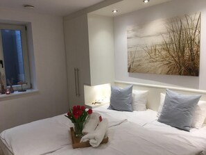 2 bedrooms, iron/ironing board, WiFi, bed sheets - DunesHuuske IslandFreid Spiekeroog (Spiekeroog)