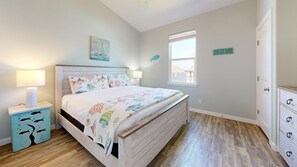 3 chambres, Wi-Fi gratuit, draps fournis