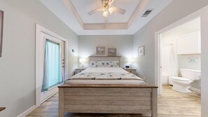 3 chambres, Wi-Fi gratuit, draps fournis