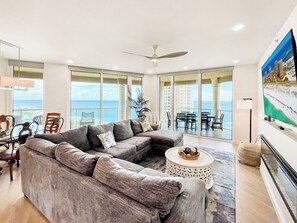 Älytelevisio, takka