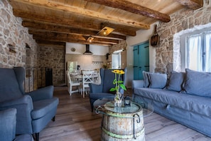 Coin séjour