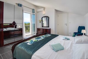 6 slaapkamers, gratis wifi, beddengoed
