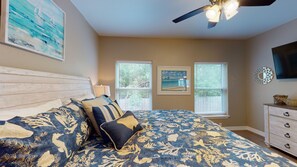 3 chambres, Wi-Fi gratuit, draps fournis
