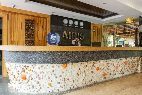 Lobby - Airis Sanctuary Resort (Langkawi)