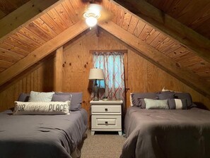 3 bedrooms, WiFi, bed sheets