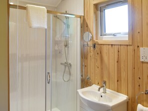 Towels - Shepherds Hut 1 at Laddingford - UK32531 (Laddingford, near Maidstone)