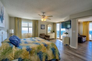 3 bedrooms, iron/ironing board, travel cot, free WiFi