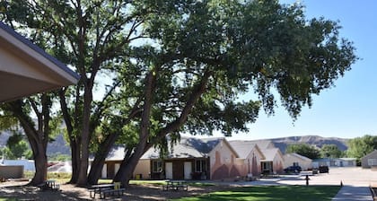 Bunkhouse 7A With Shady Trees