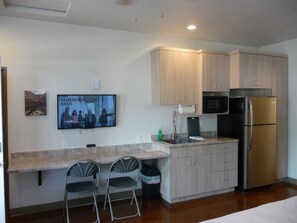 1 bedroom, desk, WiFi, bed sheets - Bunkhouse 1A Near Zion (La Verkin)