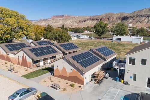 Bunkhouse 4A Near Zion NP