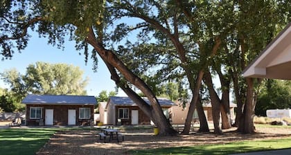 Bunkhouse 8B In Natural Setting