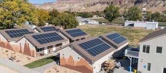 Bunkhouse 8B In Natural Setting