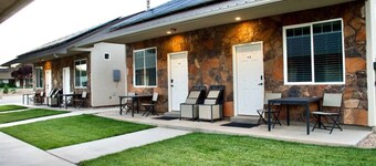 Bunkhouse 5B With Shady Porch