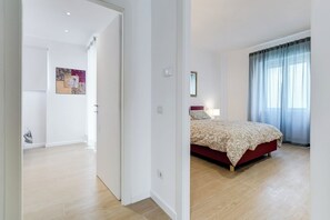 3 Schlafzimmer, Bügeleisen/Bügelbrett, kostenloses WLAN, Bettwäsche