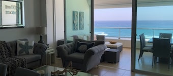 Exclusive Beachfront 2 Bedroom Apartment in Marbella Juan Dolio