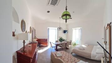 Appartement | 2 chambres, fer et planche Ă  repasser, Wi-Fi gratuit, draps fournis