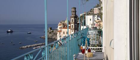 Appartement | Balkon