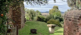 Dog Friendly Snowy Mountains Cottage on Acres