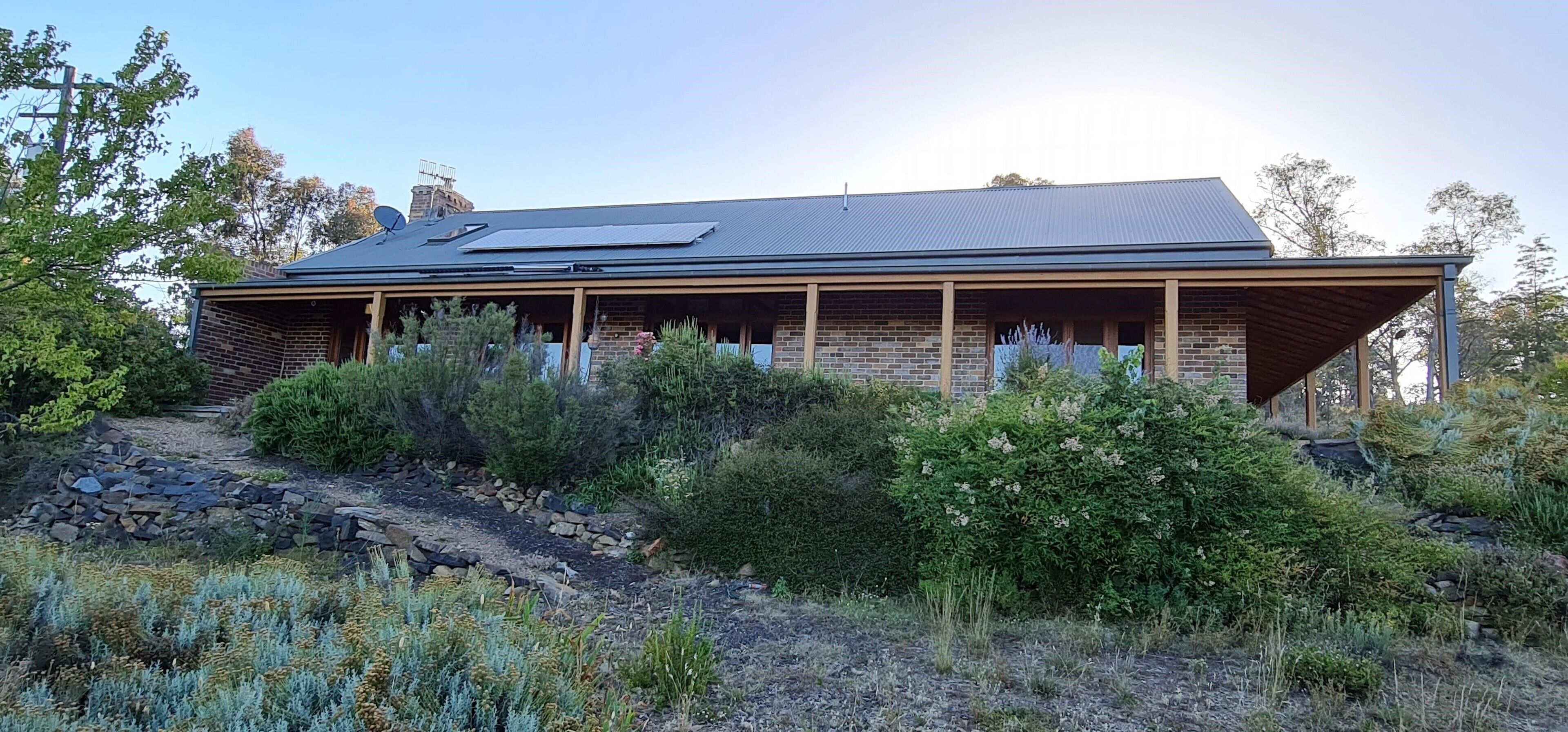 Dog Friendly Snowy Mountains Cottage on Acres — image 23