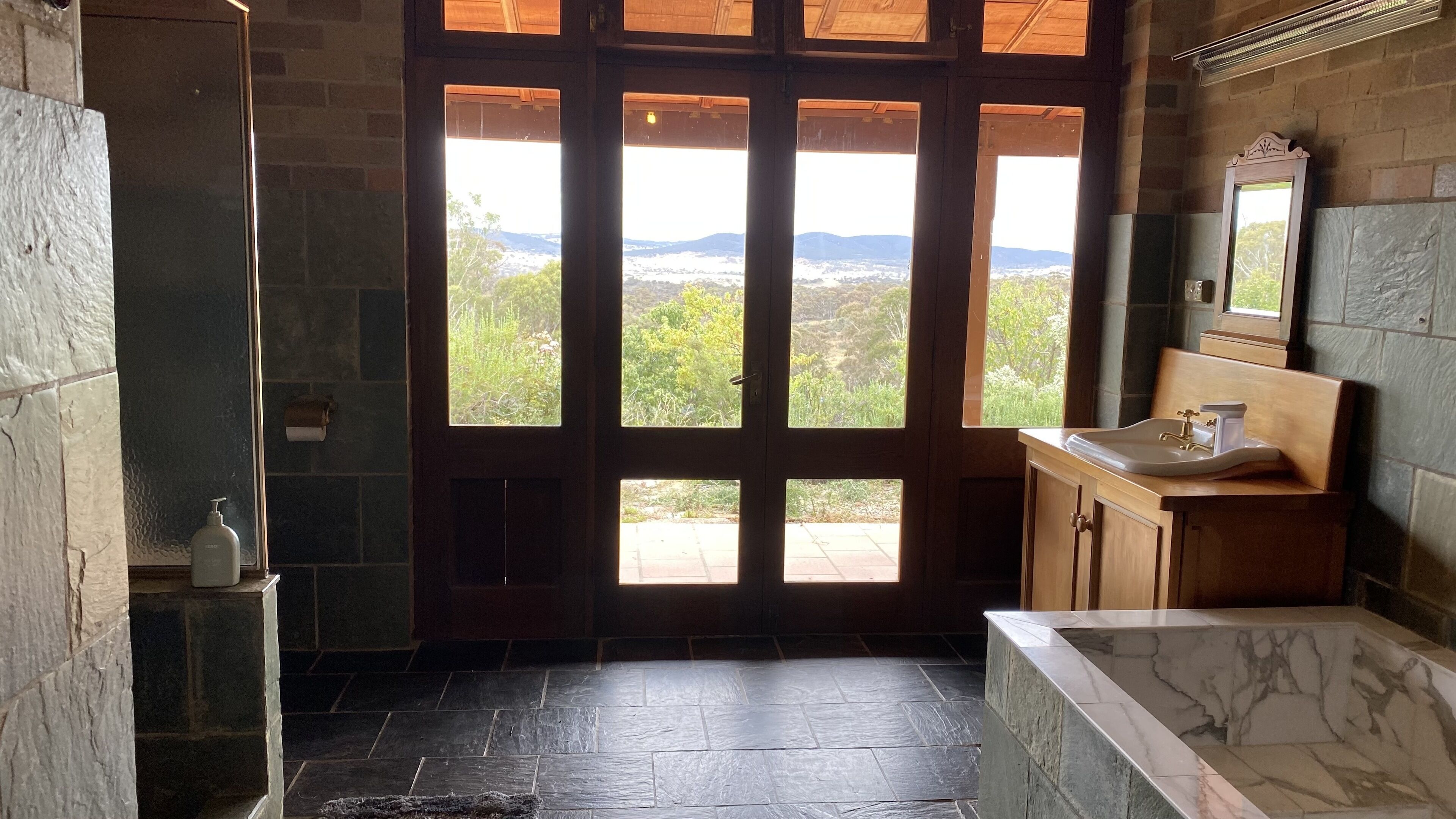 Dog Friendly Snowy Mountains Cottage on Acres — image 5