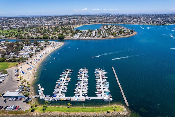 Port de plaisance