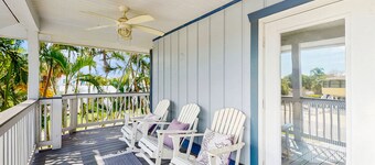 Relaxing Home with Private Pool, High-Speed WiFi, Central AC, & Washer/Dryer