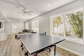 Games room