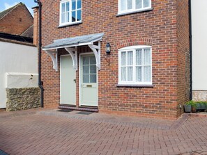 Exterior detail - 2 bedroom accommodation in Ledbury (Ledbury)