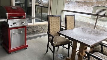 BBQ/picnic area