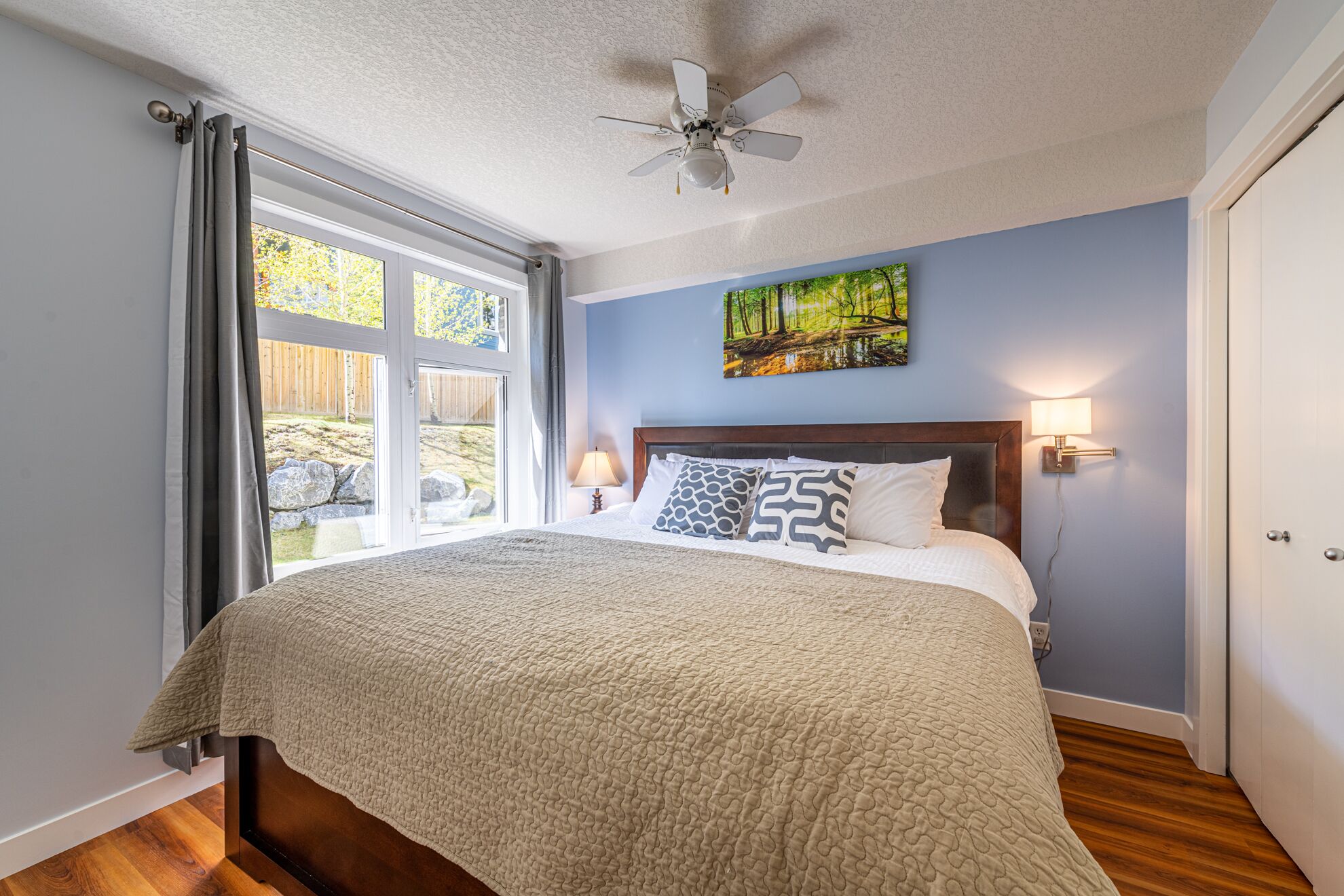 Luxury Suite, 4 Bedrooms, Non Smoking, Kitchen | 4 bedrooms, Egyptian cotton sheets, premium bedding, memory-foam beds