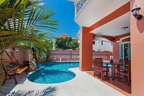 Terrace/patio - My Pattaya Villa (Pattaya)