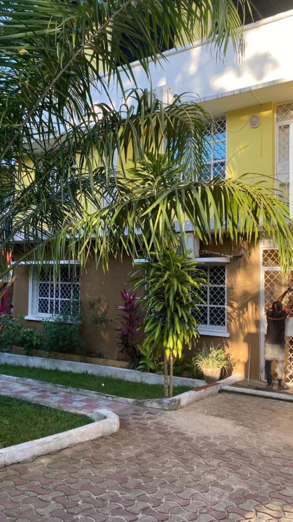 Property grounds - SALAAM LETTING MIGOMBANI VILLA (Zanzibar)