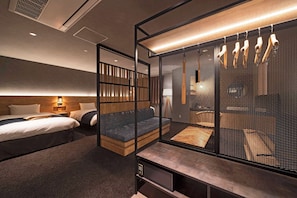 The Around Suite Room, Triple, Non Smoking