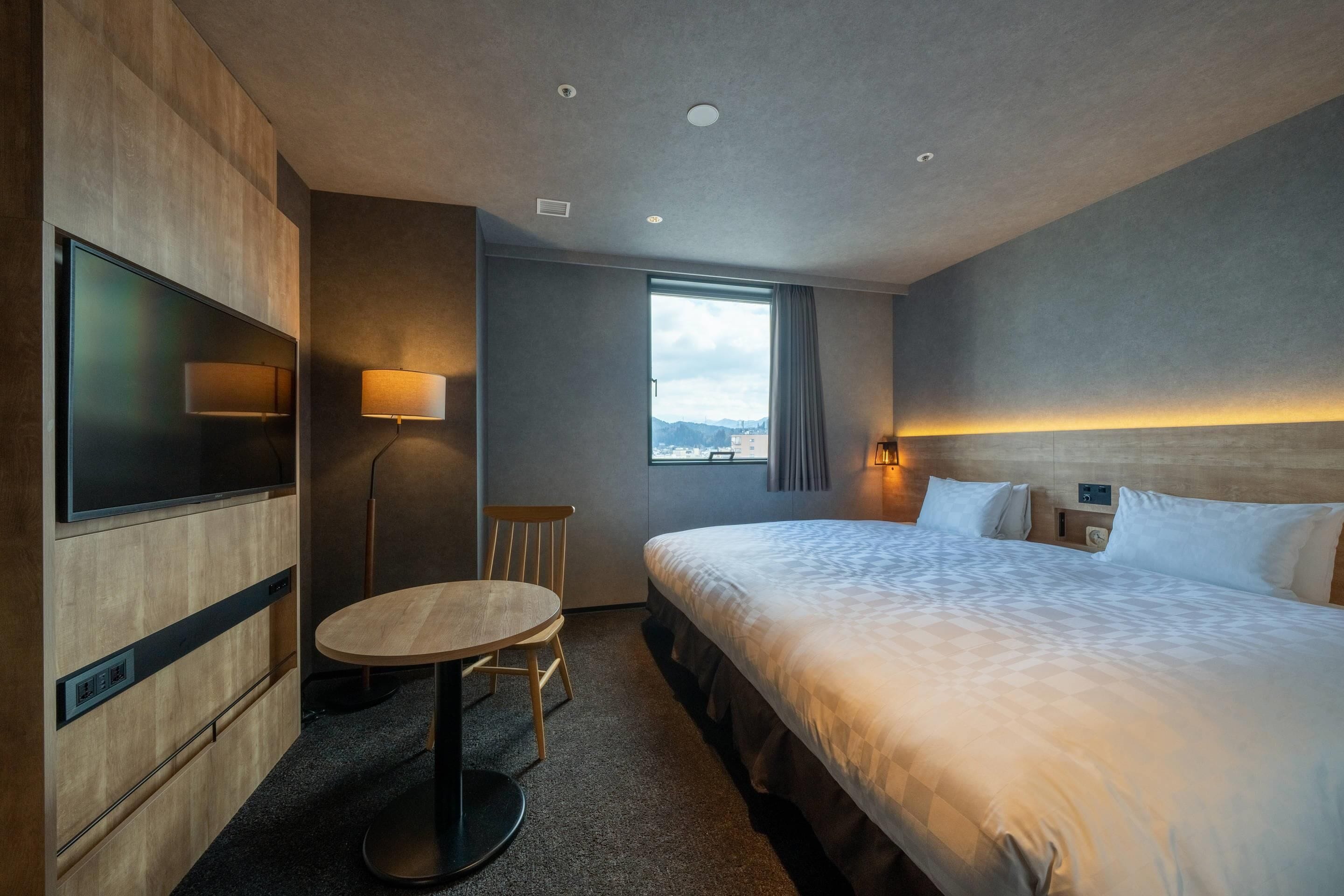 Zimmer, 1 King-Bett, Nichtraucher (Wide King)