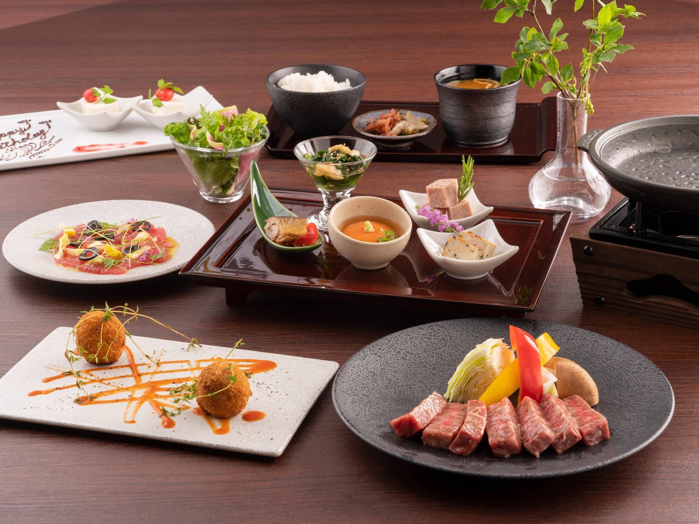用餐