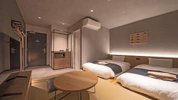 Japanese Style, SHOSAI, Non-Smoking | In-room safe, individually decorated, individually furnished, desk