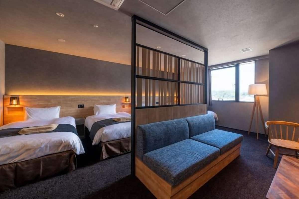 In-room safe, individually decorated, individually furnished, desk