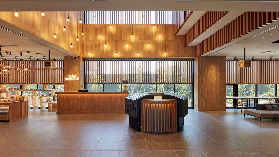 hotel around TAKAYAMA, an Ascend Collection Hotel