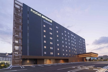 Exterior. hotel around TAKAYAMA, an Ascend Collection Hotel