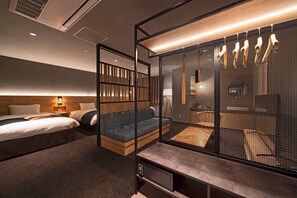 The Around Suite Room, Triple, Non Smoking