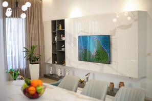 Dining - Luxury Villa With Stunning Views in Vlore (Orikum)