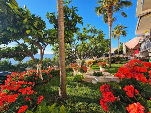 Villa Meminaj Vlore, Sea View and Garden, Vlore