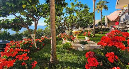 Villa Meminaj Vlore, Sea View and Garden, Vlore