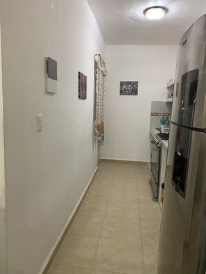 Frigorifero, microonde