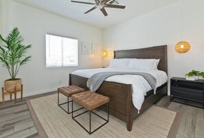 6 Schlafzimmer, Bügeleisen/Bügelbrett, Reisekinderbett, kostenloses WLAN