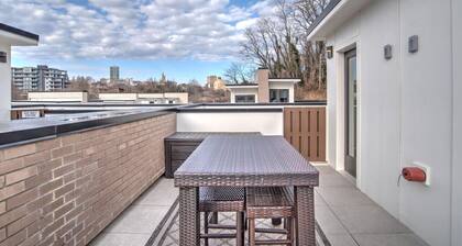 South Slope Skyhaus with Rooftop Terrace