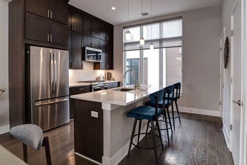 South Slope Skyhaus with Rooftop Terrace