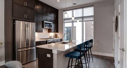 South Slope Skyhaus with Rooftop Terrace