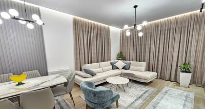 Villa Meminaj Vlore, Sea view and Garden, Vlore
