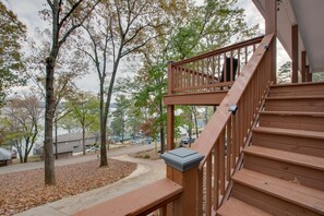 Property grounds - Serene Lake House with Lake Access/Boat Ramp (Scottsboro)